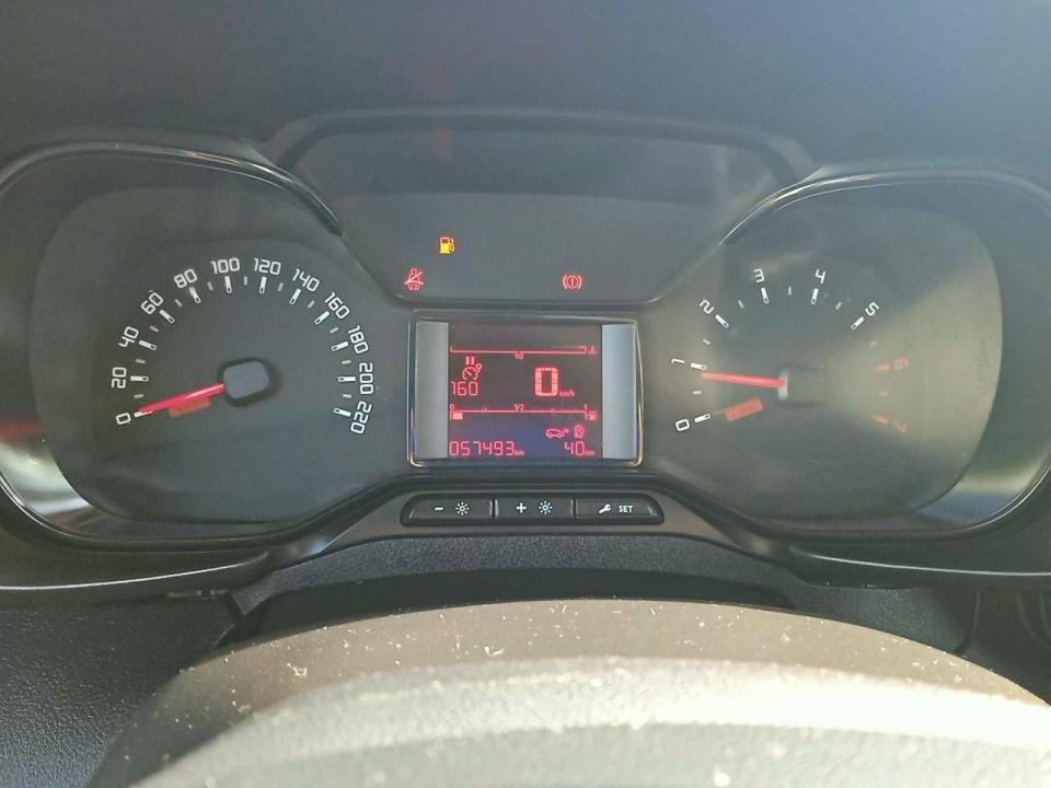 Citroen Berlingo Talla M BlueHDi 100 Control
