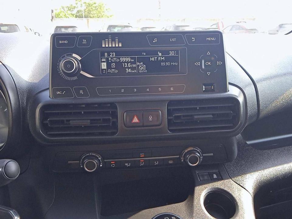 Citroen Berlingo Talla M BlueHDi 100 Control