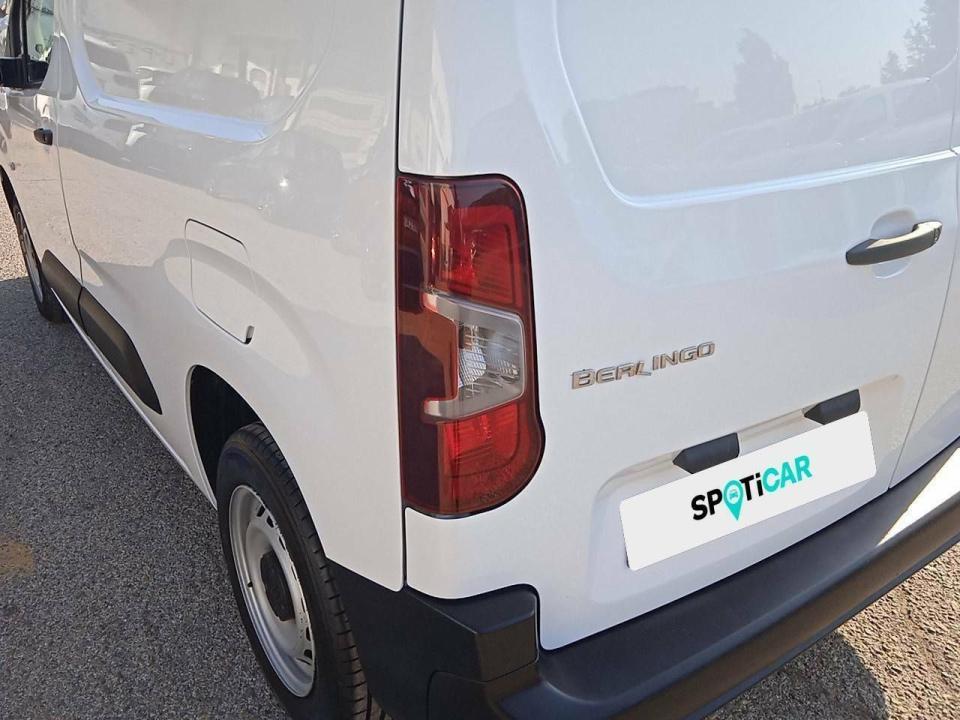Citroen Berlingo Talla M BlueHDi 100 Control