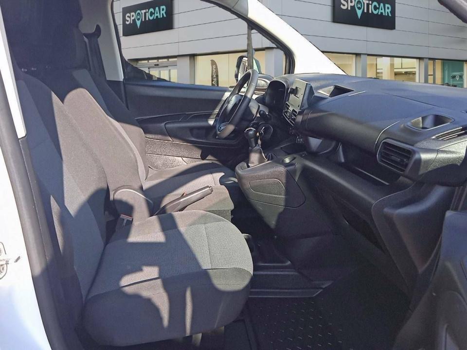 Citroen Berlingo Talla M BlueHDi 100 Control