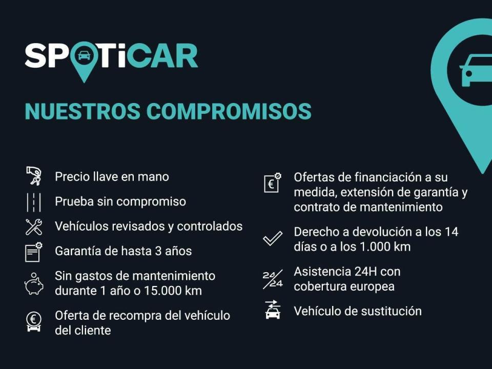 Citroen Berlingo Talla M BlueHDi 100 Control