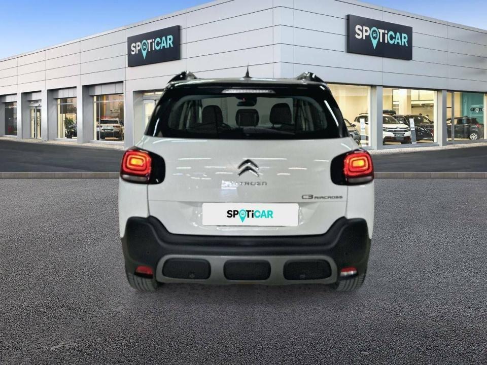 Citroen C3 Aircross PureTech 81kW (110CV) S&S FEE