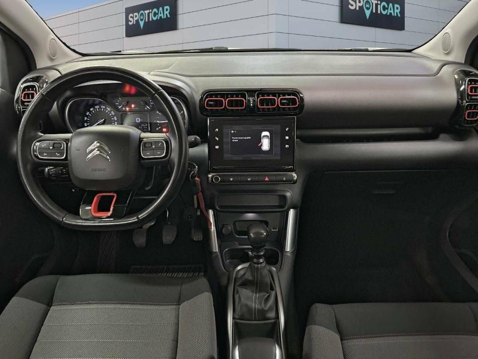 Citroen C3 Aircross PureTech 81kW (110CV) S&S FEE