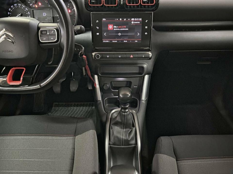 Citroen C3 Aircross PureTech 81kW (110CV) S&S FEE