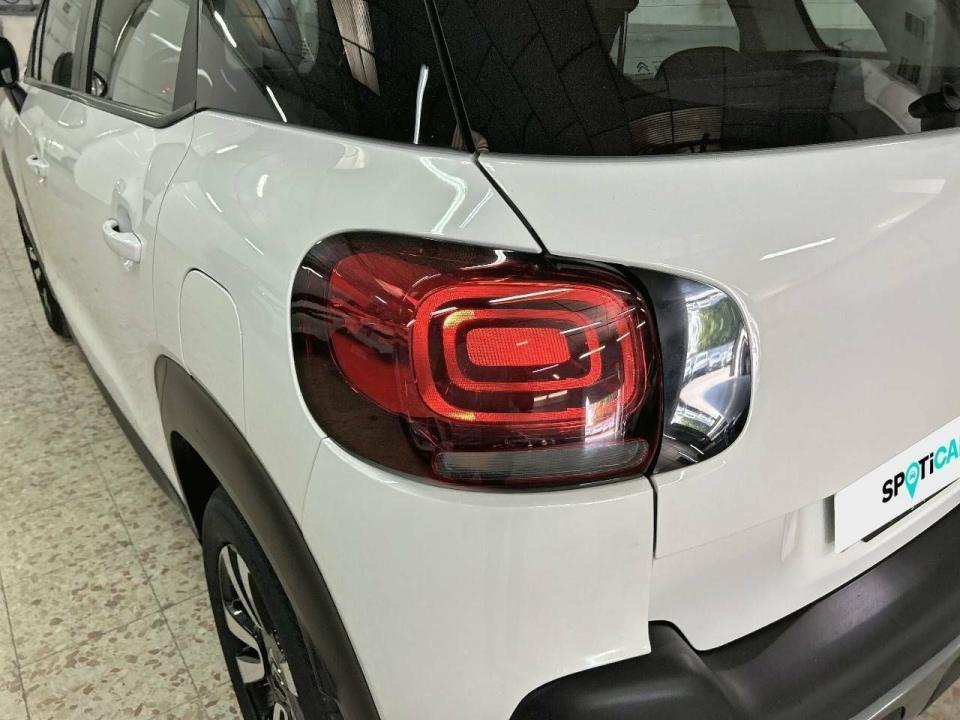 Citroen C3 Aircross PureTech 81kW (110CV) S&S FEE