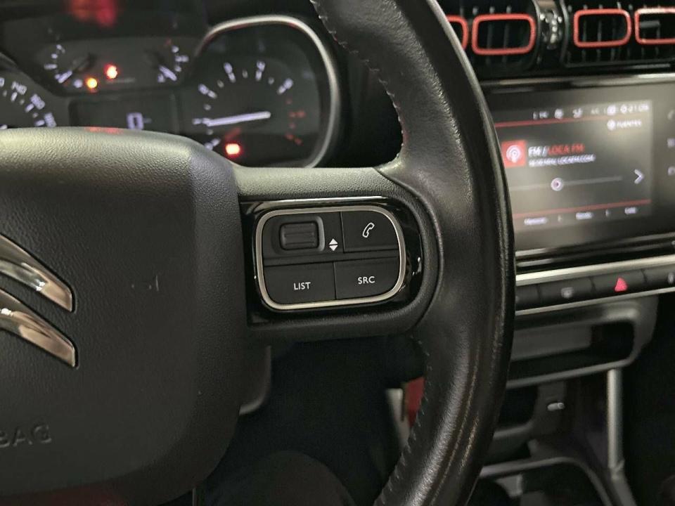 Citroen C3 Aircross PureTech 81kW (110CV) S&S FEE