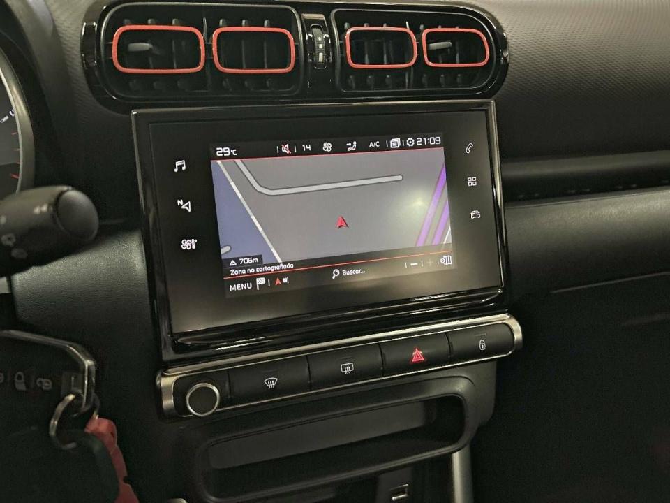 Citroen C3 Aircross PureTech 81kW (110CV) S&S FEE