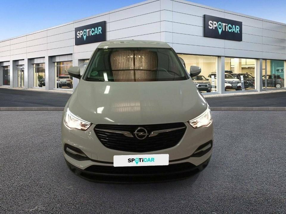 Opel Grandland X 1.2 Turbo Selective