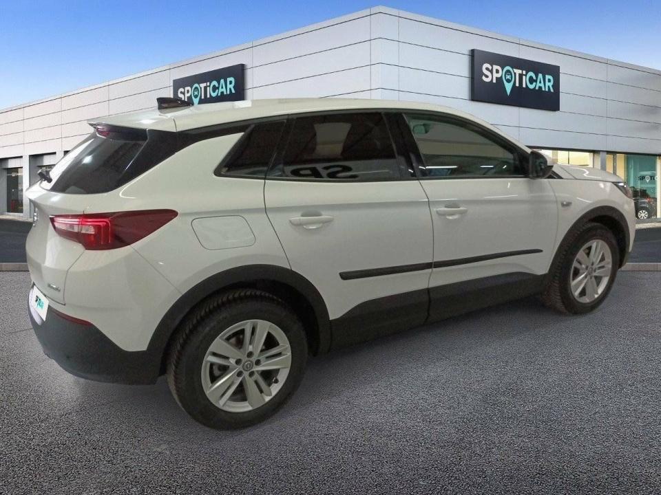 Opel Grandland X 1.2 Turbo Selective