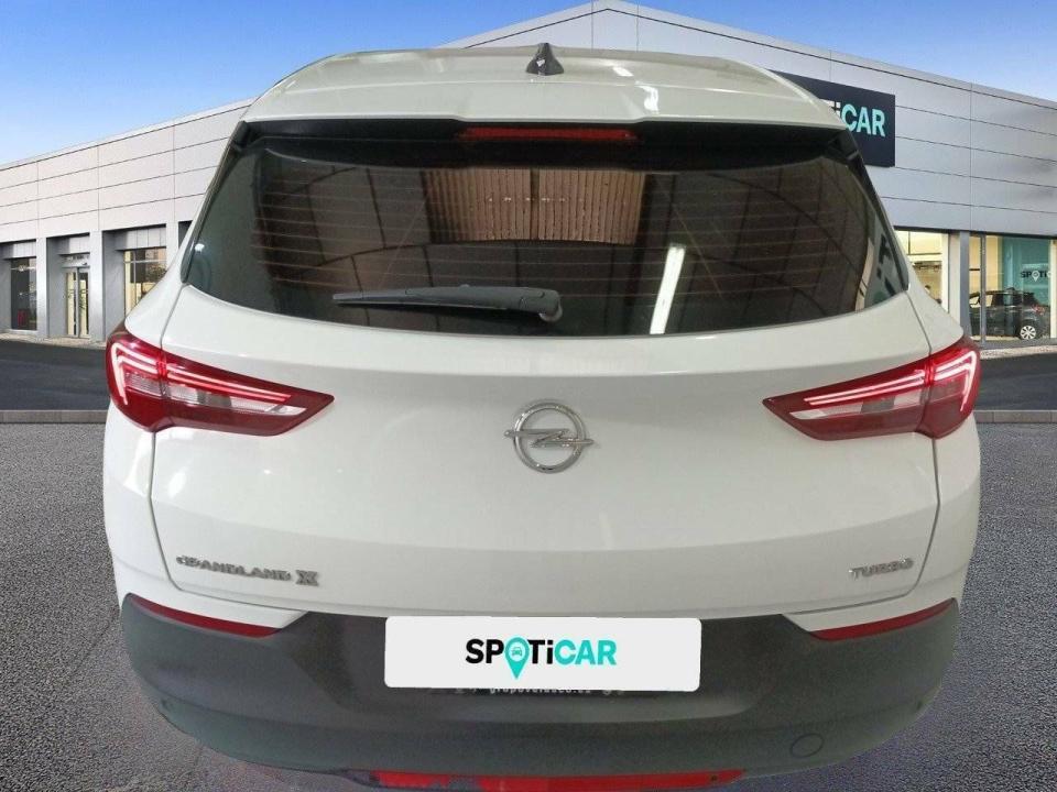 Opel Grandland X 1.2 Turbo Selective