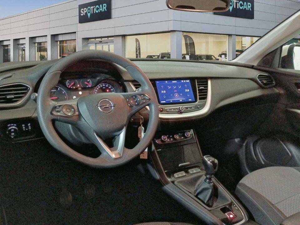Opel Grandland X 1.2 Turbo Selective
