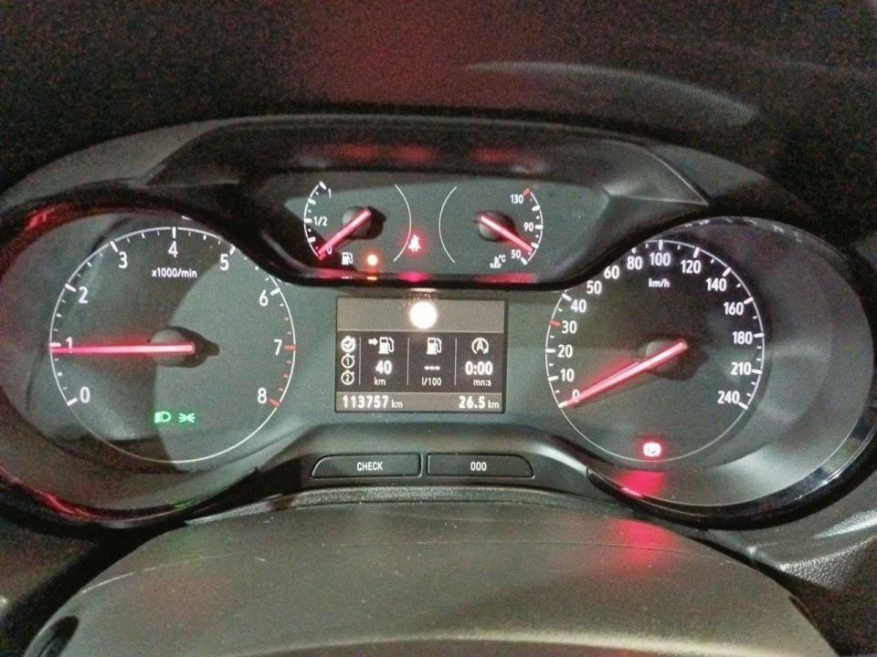 Opel Grandland X 1.2 Turbo Selective