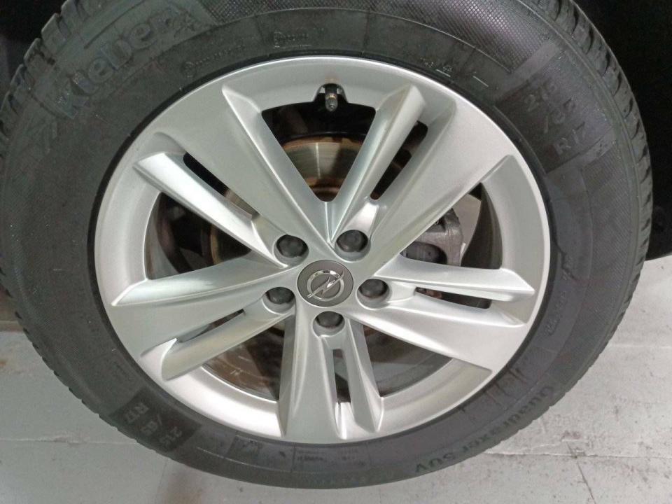 Opel Grandland X 1.2 Turbo Selective