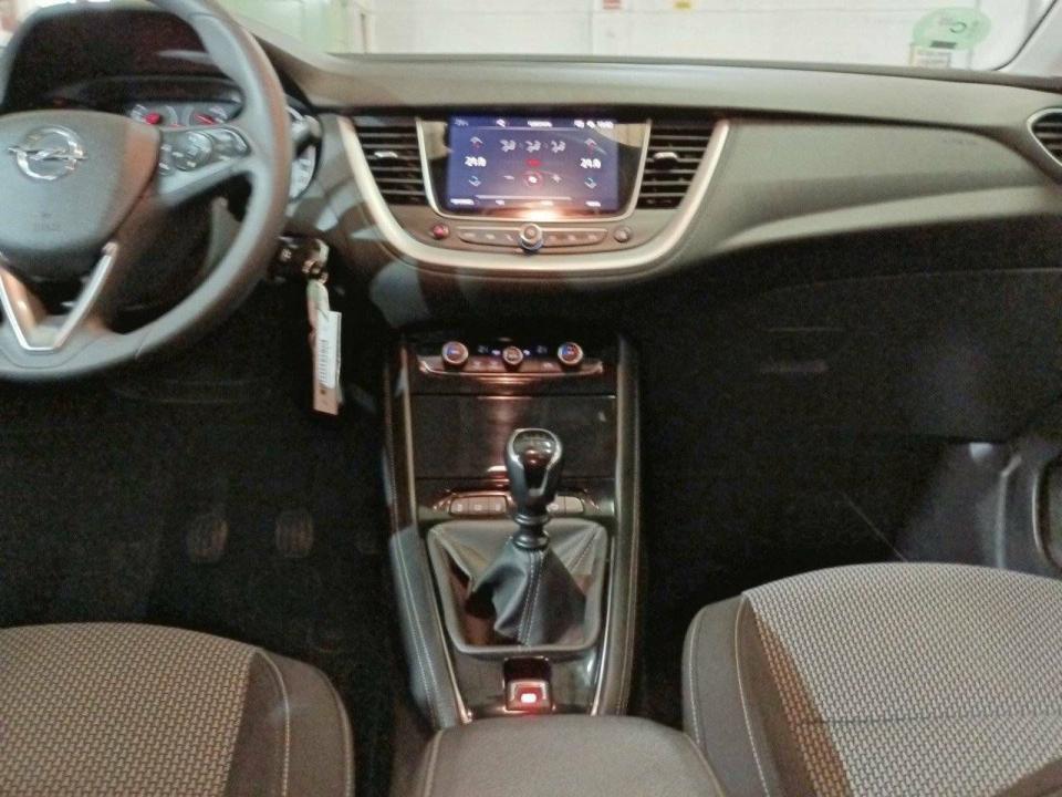 Opel Grandland X 1.2 Turbo Selective