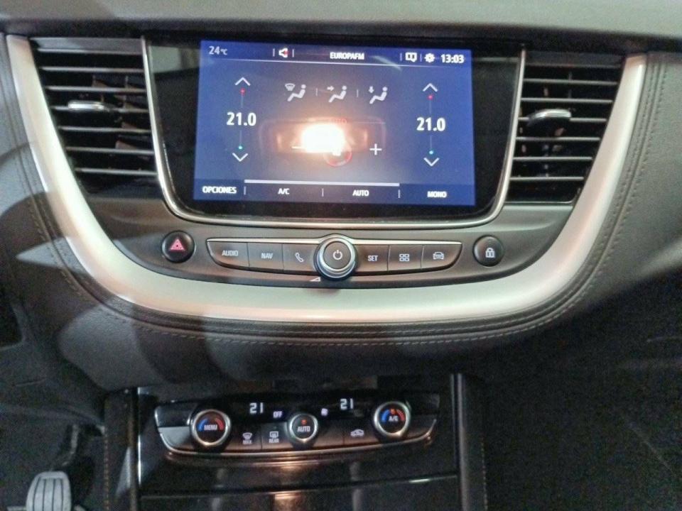 Opel Grandland X 1.2 Turbo Selective