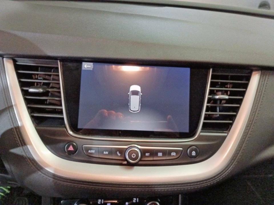 Opel Grandland X 1.2 Turbo Selective