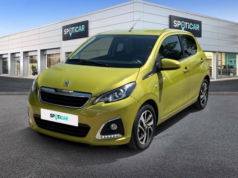 Peugeot 108
