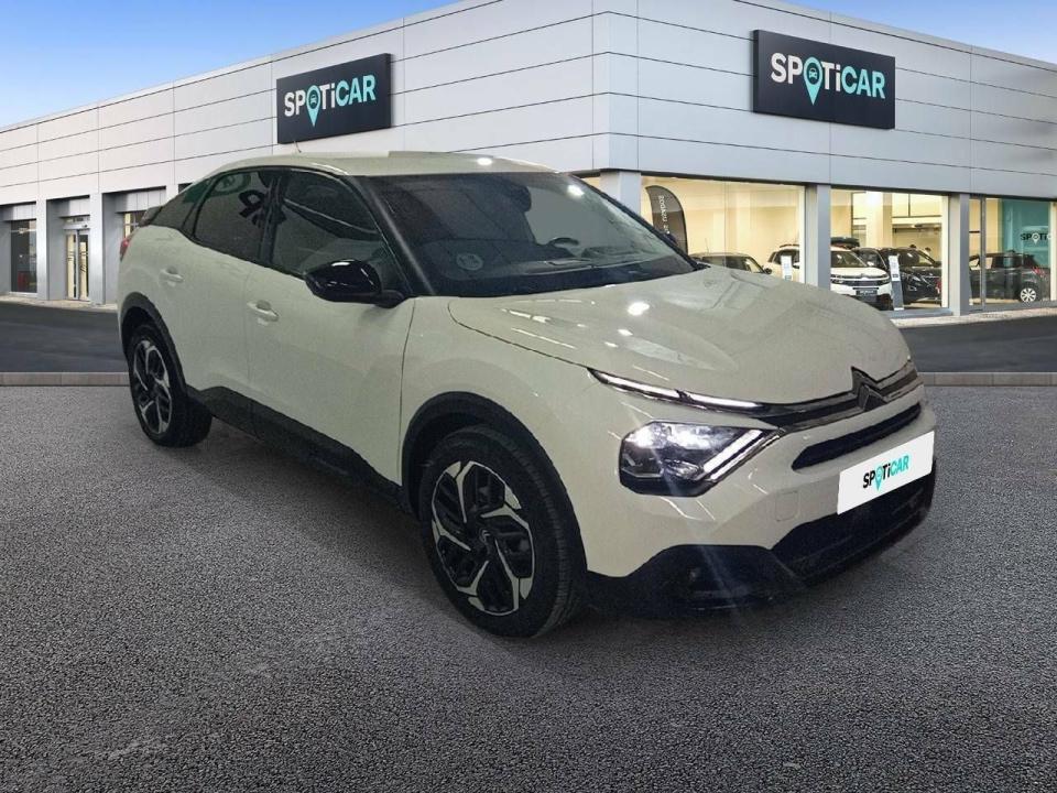 Citroen C4 BlueHDi 130 S&S EAT8 Feel Pack
