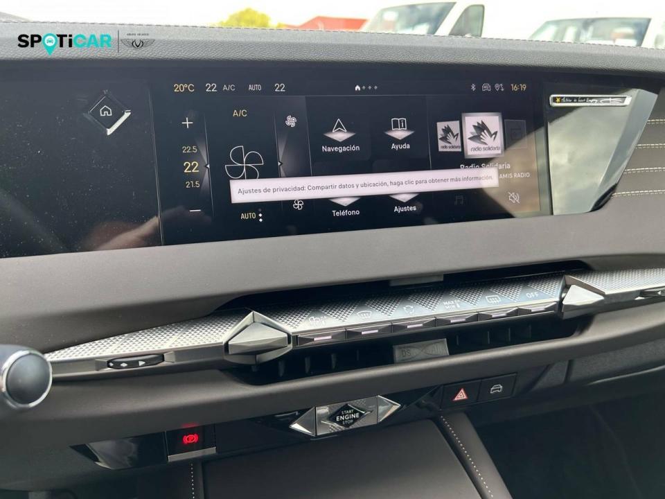 DS DS 4 PureTech 130 auto A.de Saint Exupéry