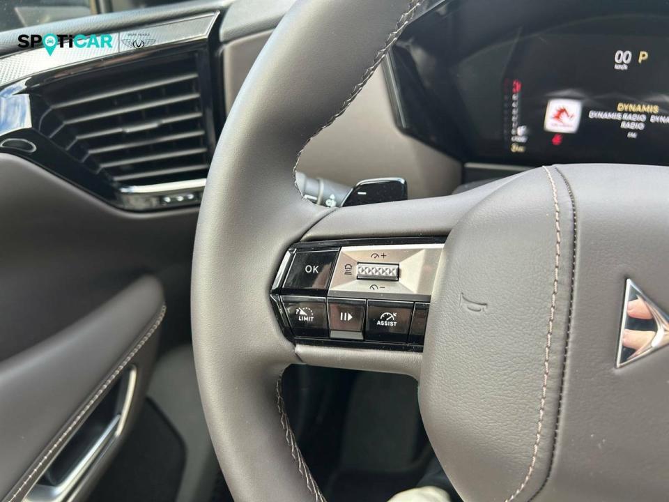 DS DS 4 PureTech 130 auto A.de Saint Exupéry