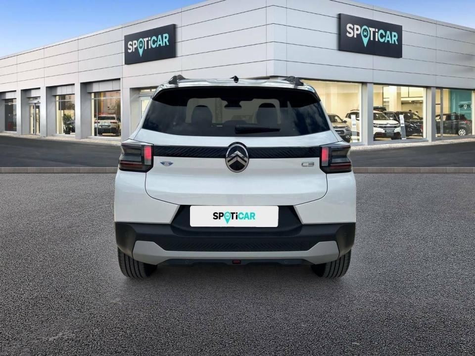 Citroen C3 Turbo 100 Max