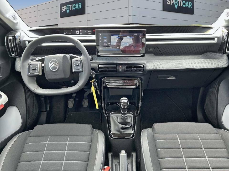 Citroen C3 Turbo 100 Max