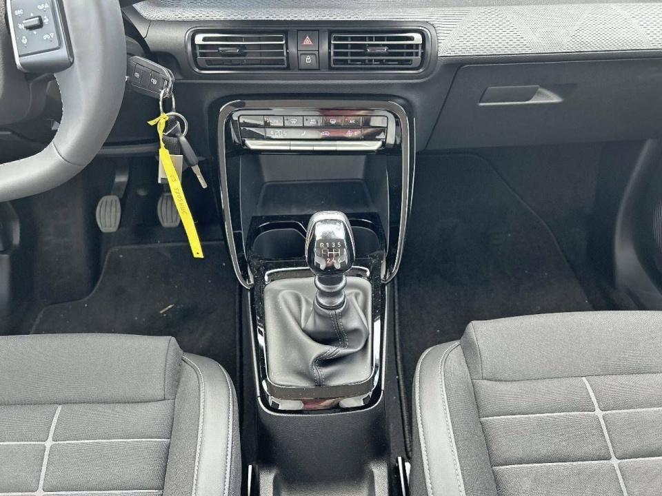 Citroen C3 Turbo 100 Max