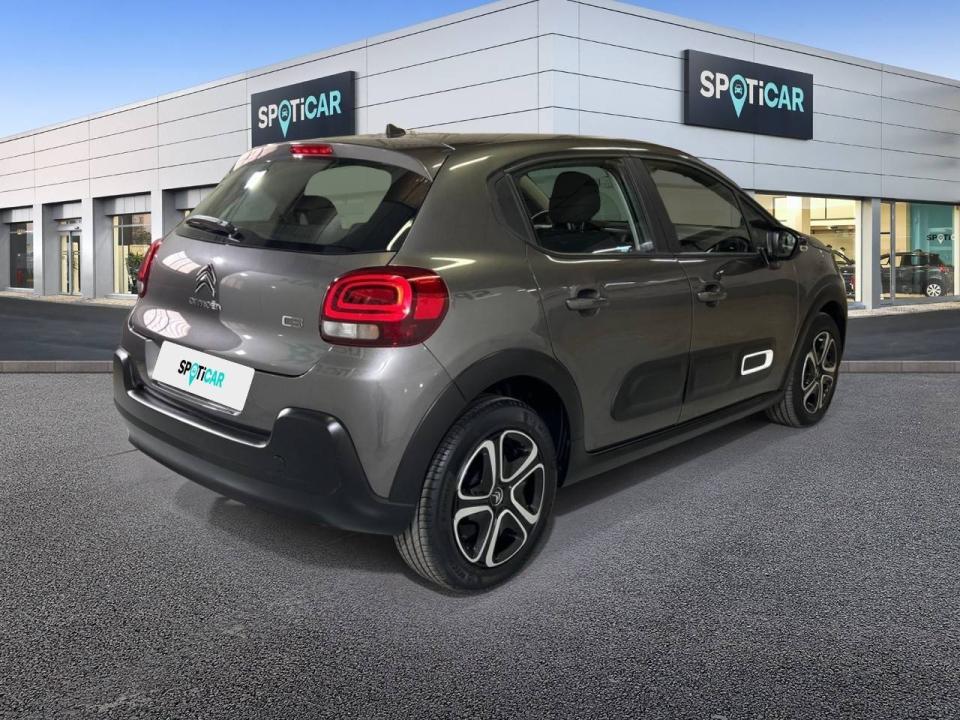 Citroen C3 PureTech 60KW (83CV) Feel