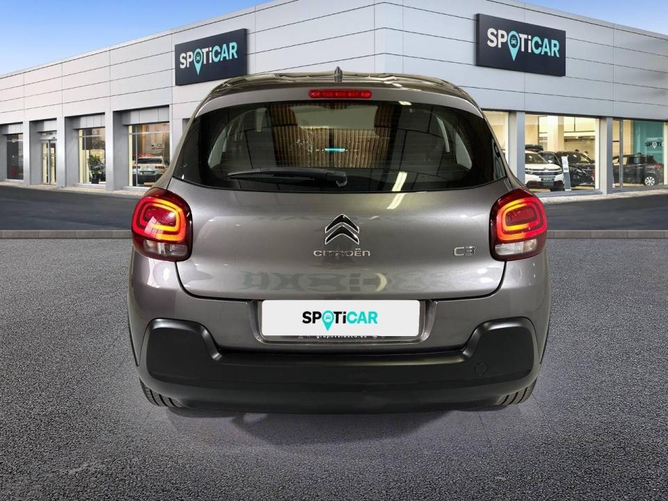 Citroen C3 PureTech 60KW (83CV) Feel
