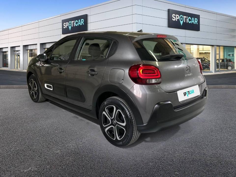Citroen C3 PureTech 60KW (83CV) Feel