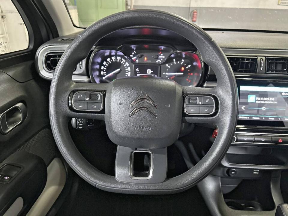 Citroen C3 PureTech 60KW (83CV) Feel