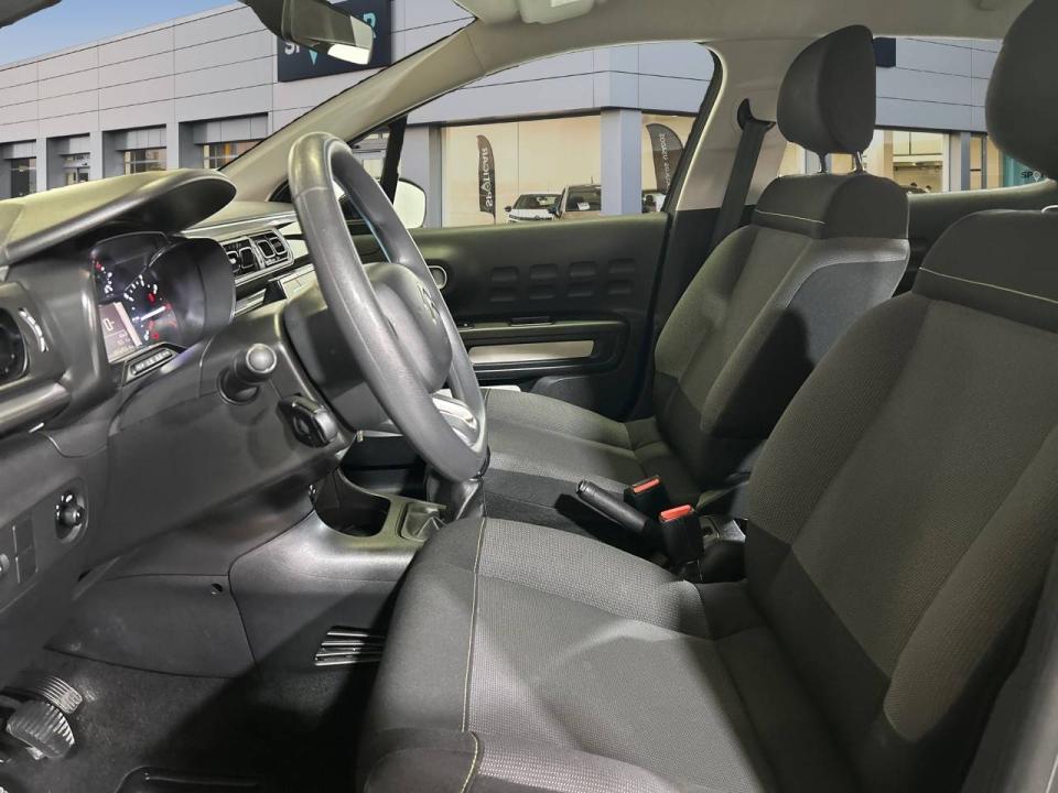 Citroen C3 PureTech 60KW (83CV) Feel
