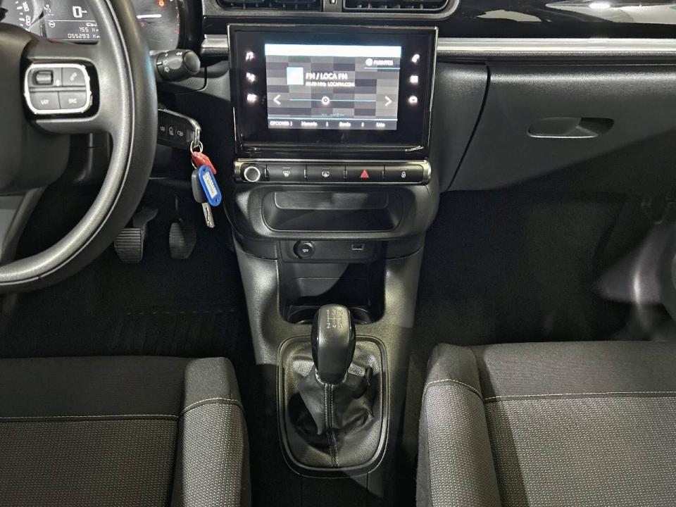 Citroen C3 PureTech 60KW (83CV) Feel