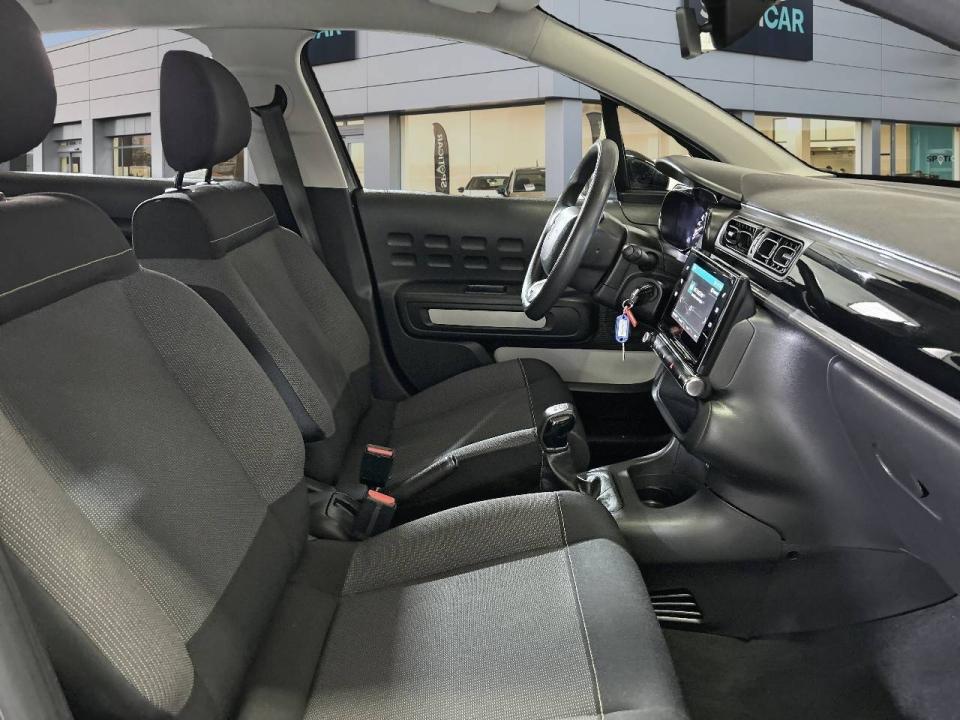 Citroen C3 PureTech 60KW (83CV) Feel