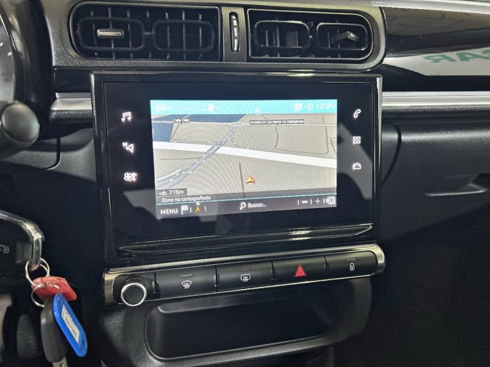 Citroen C3 PureTech 60KW (83CV) Feel