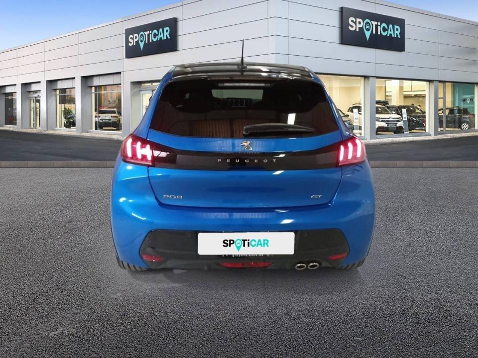 Peugeot 208 PureTech 96kW (130CV) EAT8 GT Pack