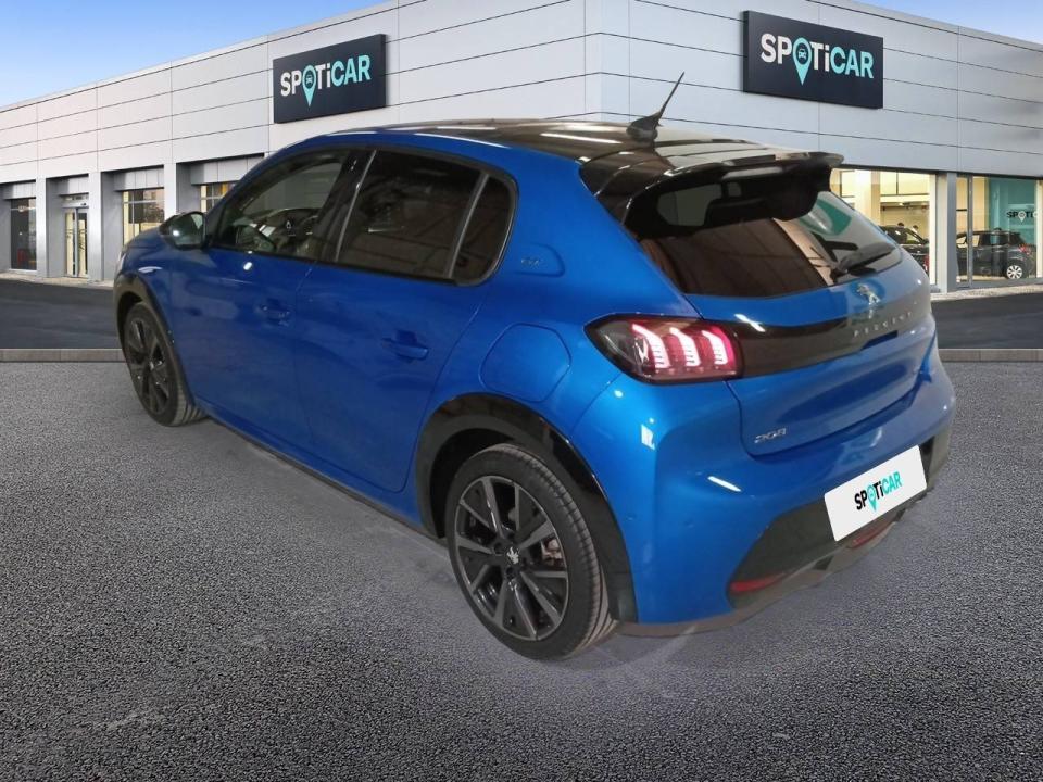 Peugeot 208 PureTech 96kW (130CV) EAT8 GT Pack