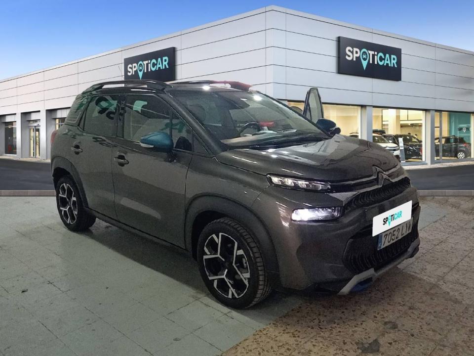Citroen C3 Aircross BlueHDi 81kW (110CV) S&S Shine