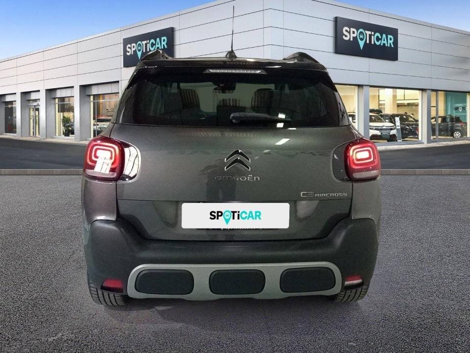 Citroen C3 Aircross BlueHDi 81kW (110CV) S&S Shine