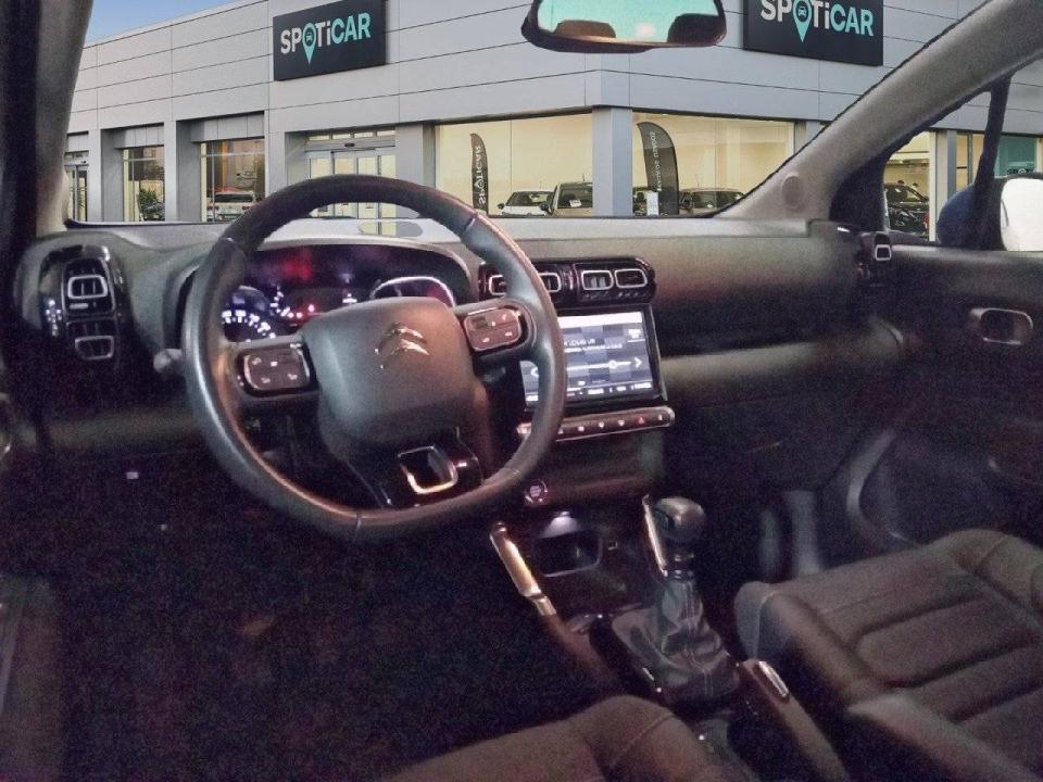 Citroen C3 Aircross BlueHDi 81kW (110CV) S&S Shine