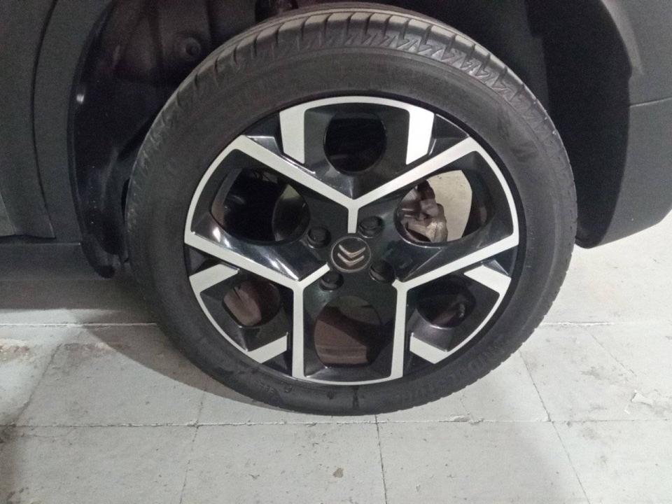 Citroen C3 Aircross BlueHDi 81kW (110CV) S&S Shine