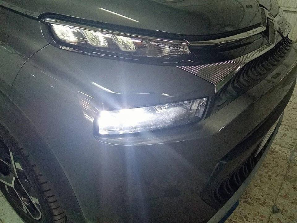 Citroen C3 Aircross BlueHDi 81kW (110CV) S&S Shine