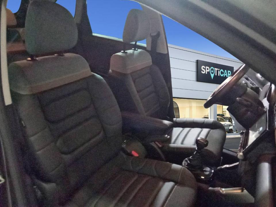 Citroen C3 Aircross BlueHDi 81kW (110CV) S&S Shine