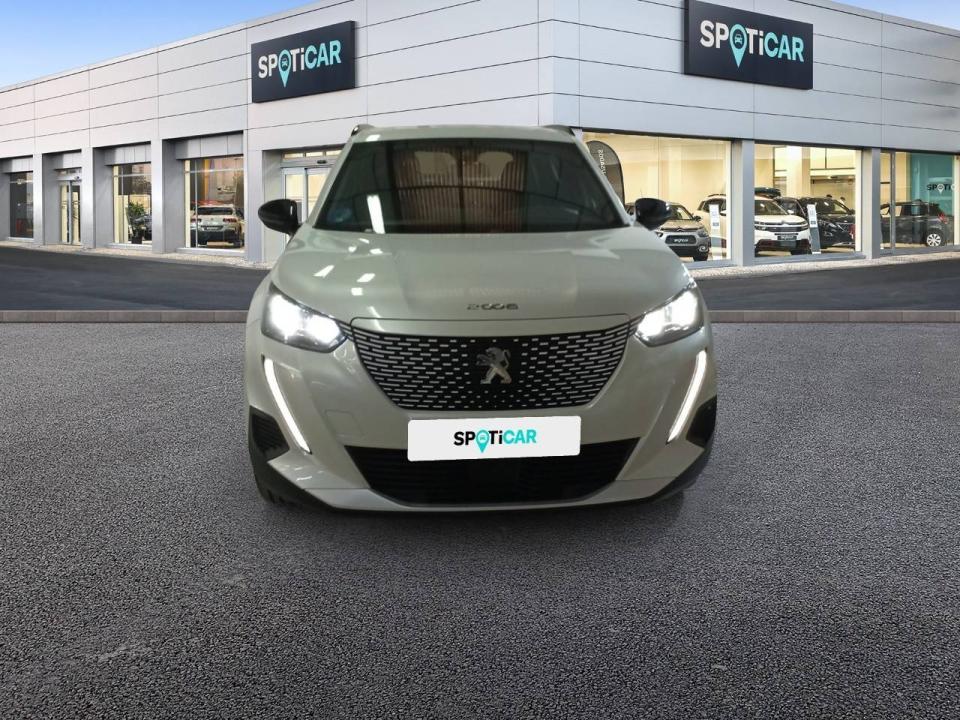 Peugeot e-2008 Eléctrico Allure Pack (100kW)