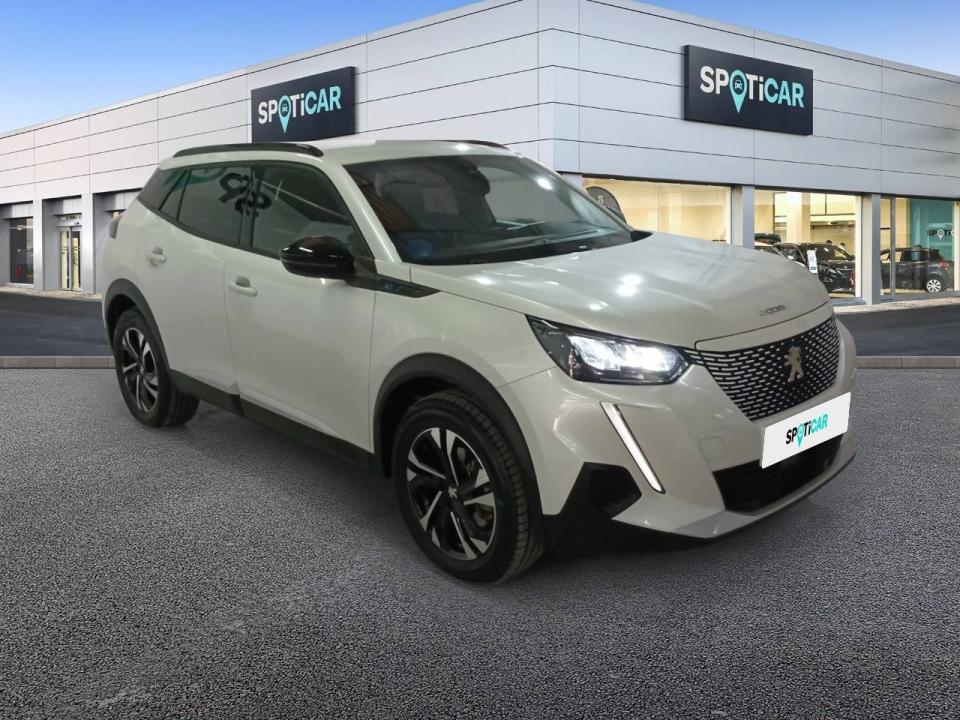 Peugeot e-2008 Eléctrico Allure Pack (100kW)