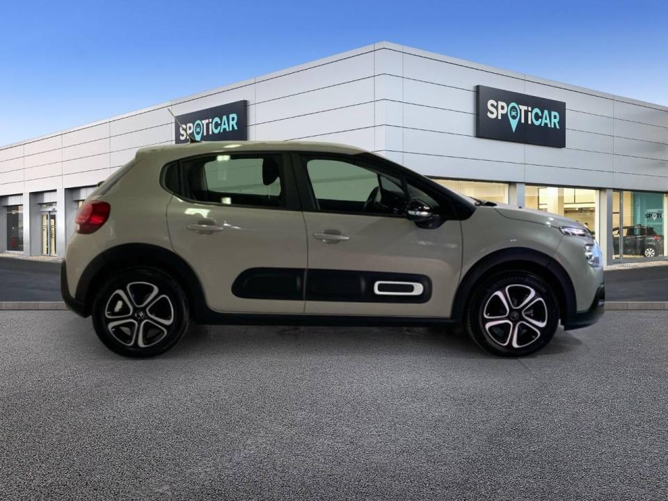 Citroen C3 BlueHDi 73KW (100CV) S&S ORIGINS