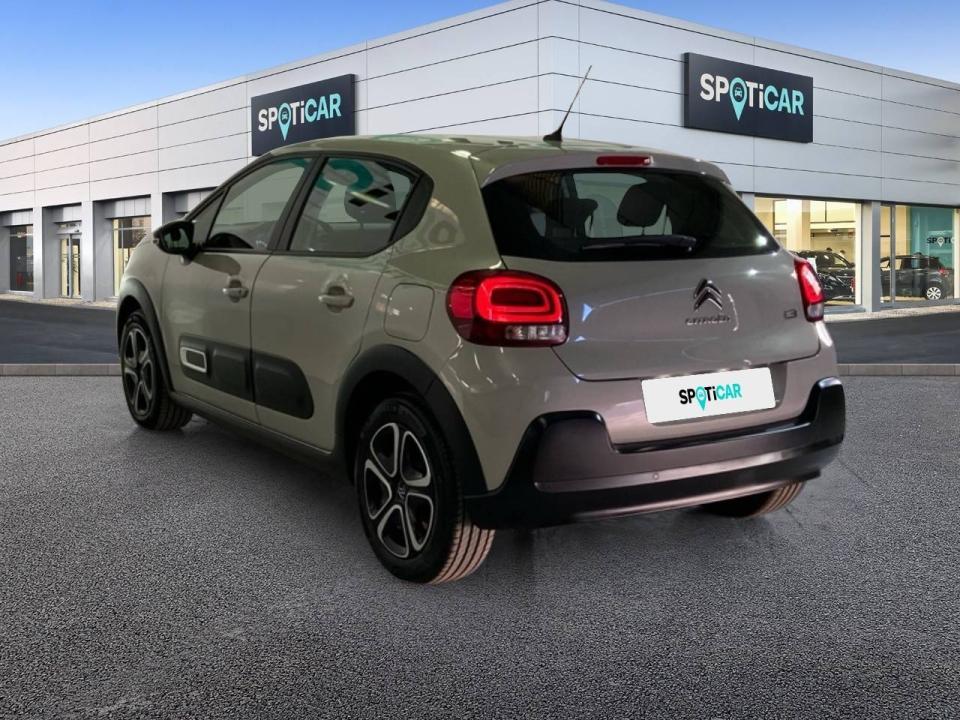 Citroen C3 BlueHDi 73KW (100CV) S&S ORIGINS