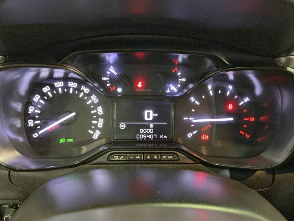 Citroen C3 BlueHDi 73KW (100CV) S&S ORIGINS