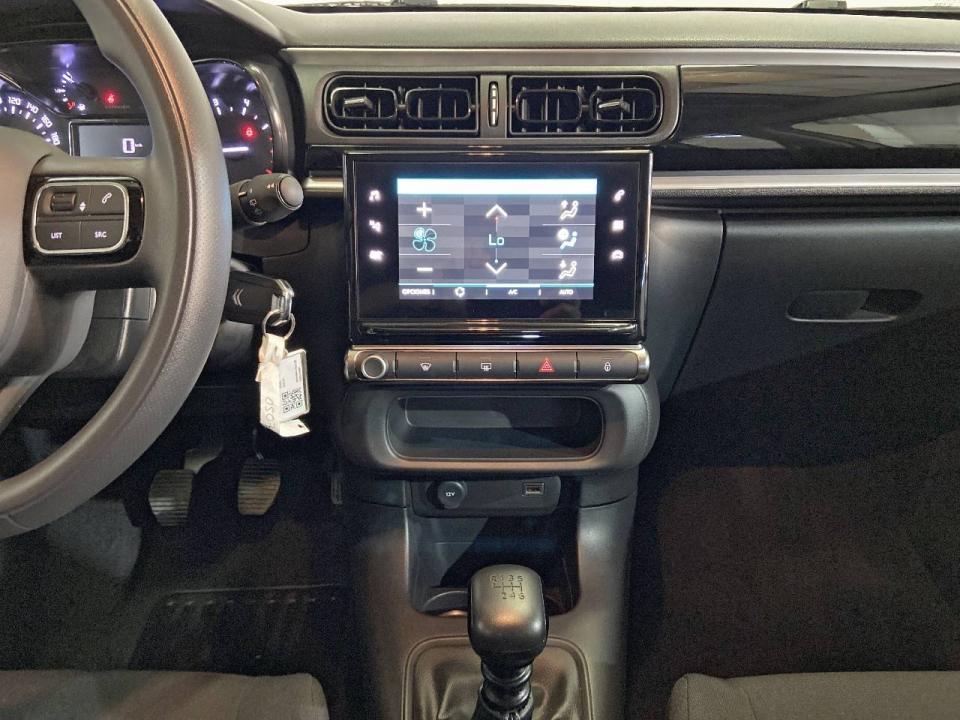 Citroen C3 BlueHDi 73KW (100CV) S&S ORIGINS