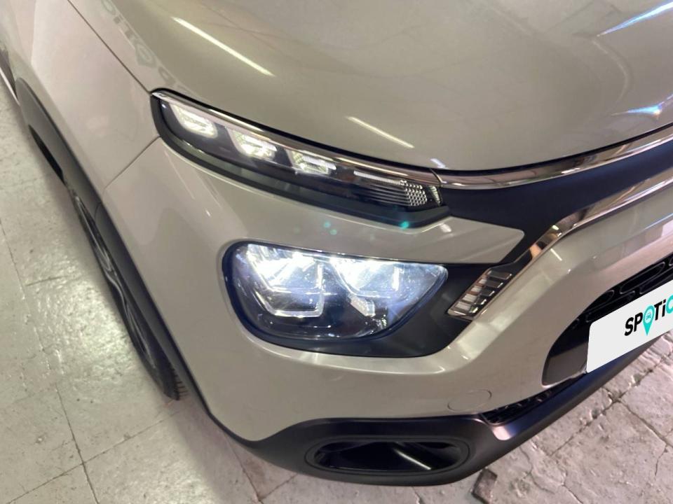 Citroen C3 BlueHDi 73KW (100CV) S&S ORIGINS